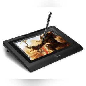 Parblo Coast 10 Drawing Tablet
